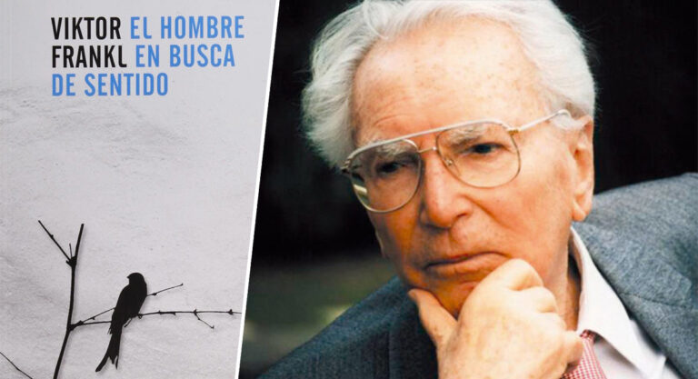 El Hombre En Busca De Sentido Viktor Frankl ¿quién Tiene Un Porqué