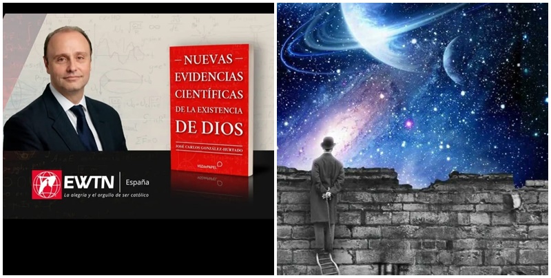 Demostrar la existencia de Dios está de moda: dos libros que lo prueban –  Amar a Cristo