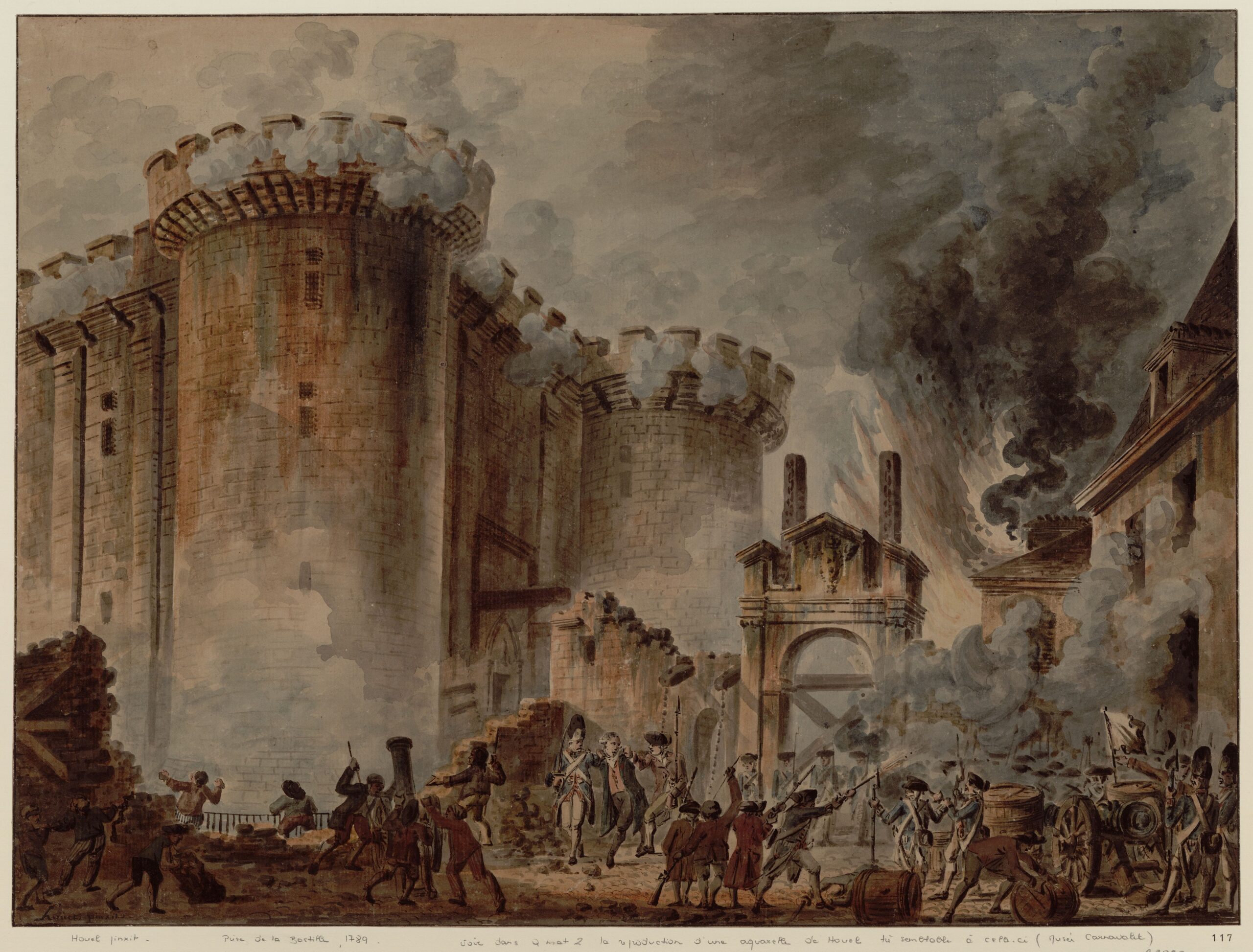 Luis XVI en 1788